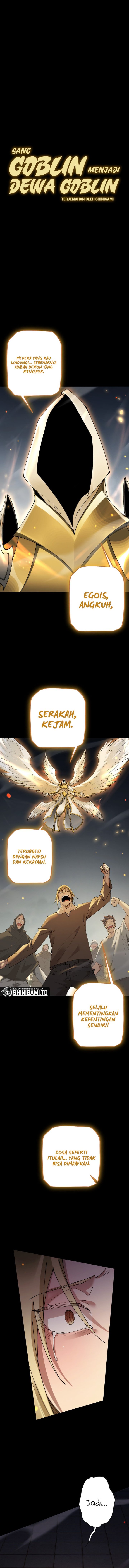 From Goblin to Goblin God chapter 63
